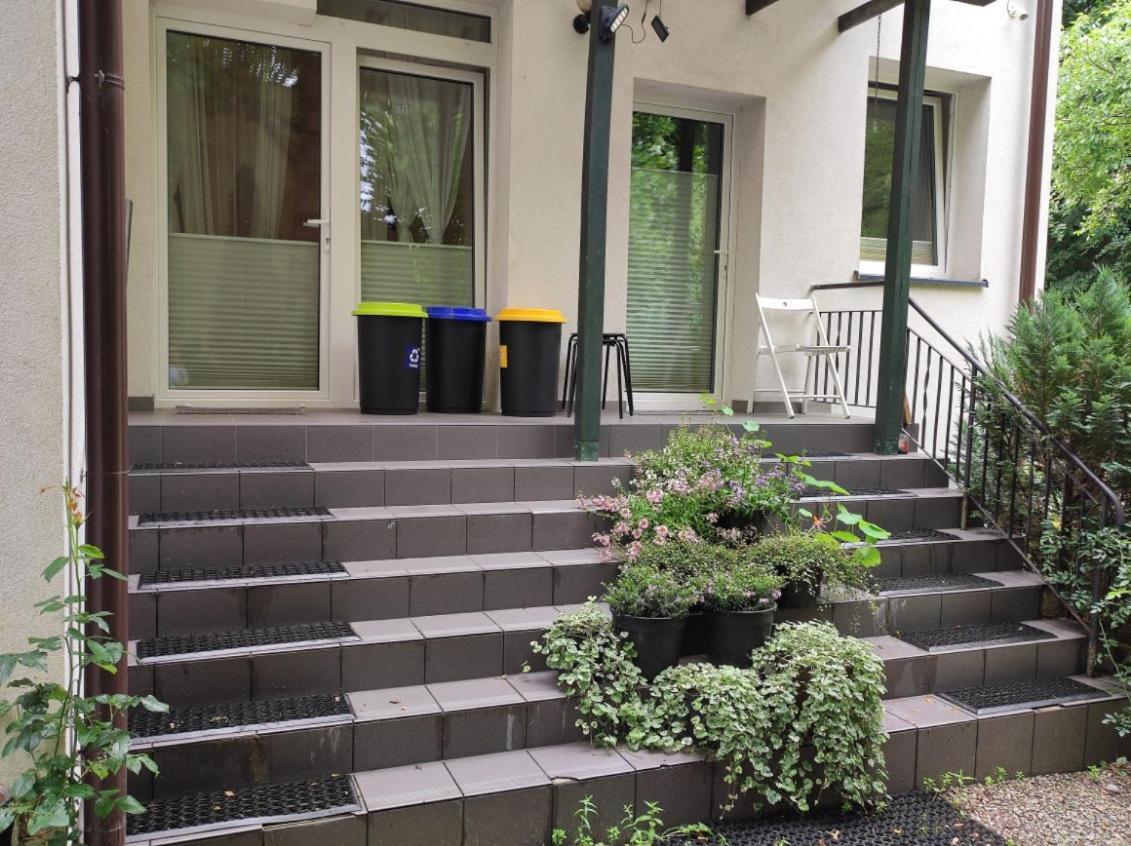 Kamionka Apartment Sopot Exterior foto